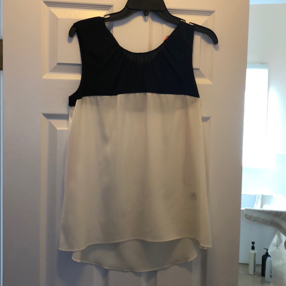 Catherine malandrino blouse